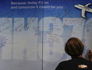 Νέα στοιχεία στον εντοπισμό της πτήσης MH370 που χάθηκε το 2014